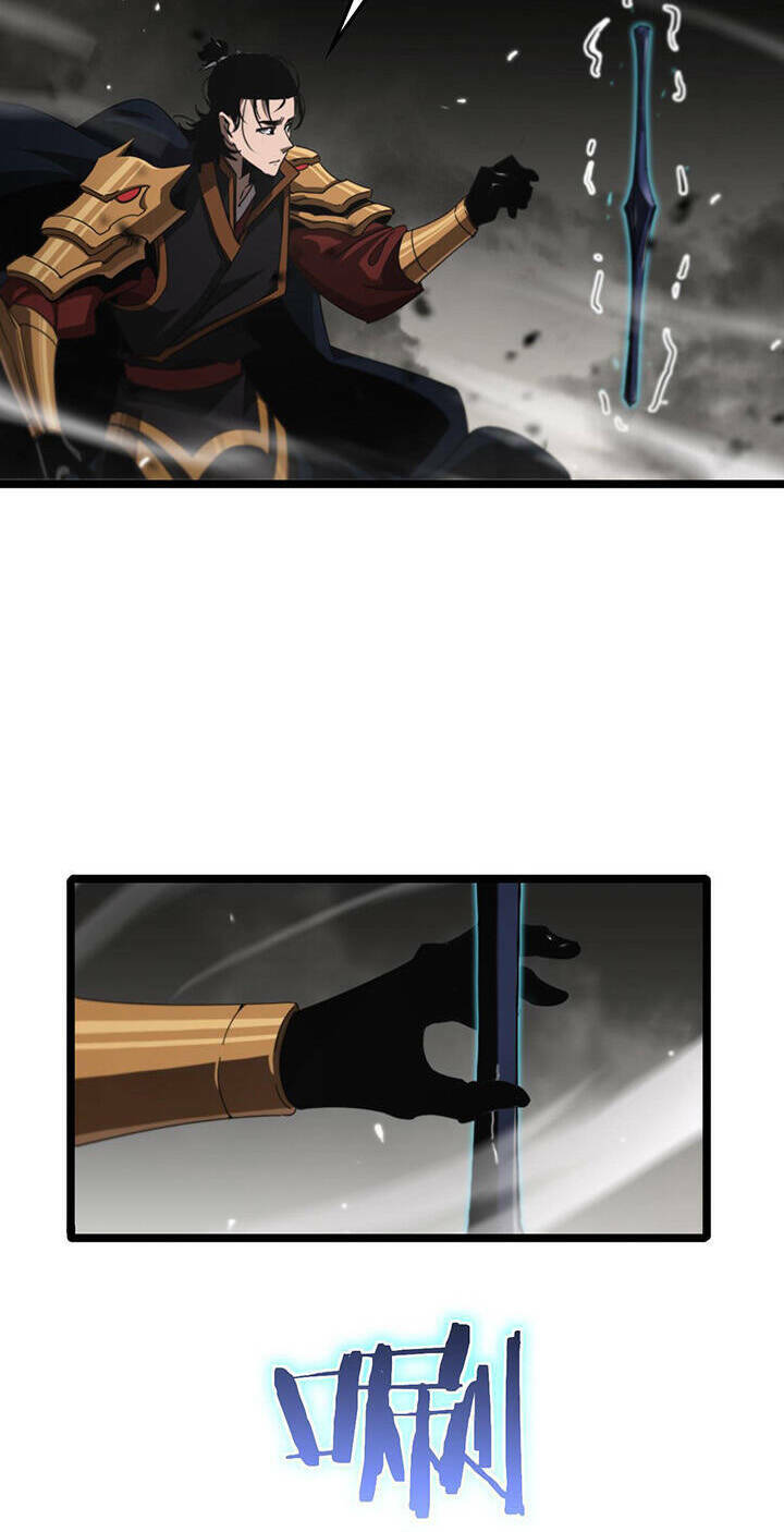 chư giới - tận thế online chapter 171 17