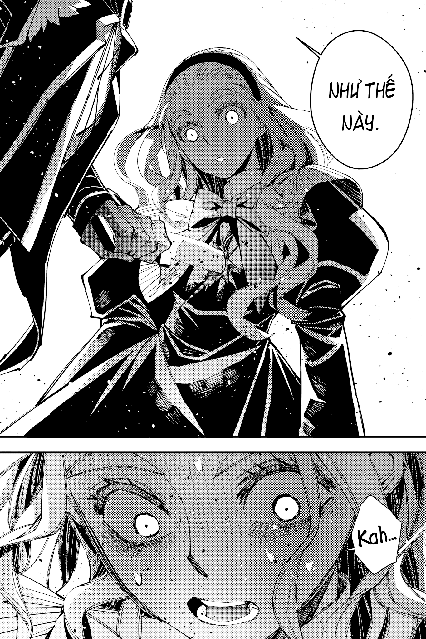 sự trỗi dậy của anh hùng hắc ám chapter 38 13