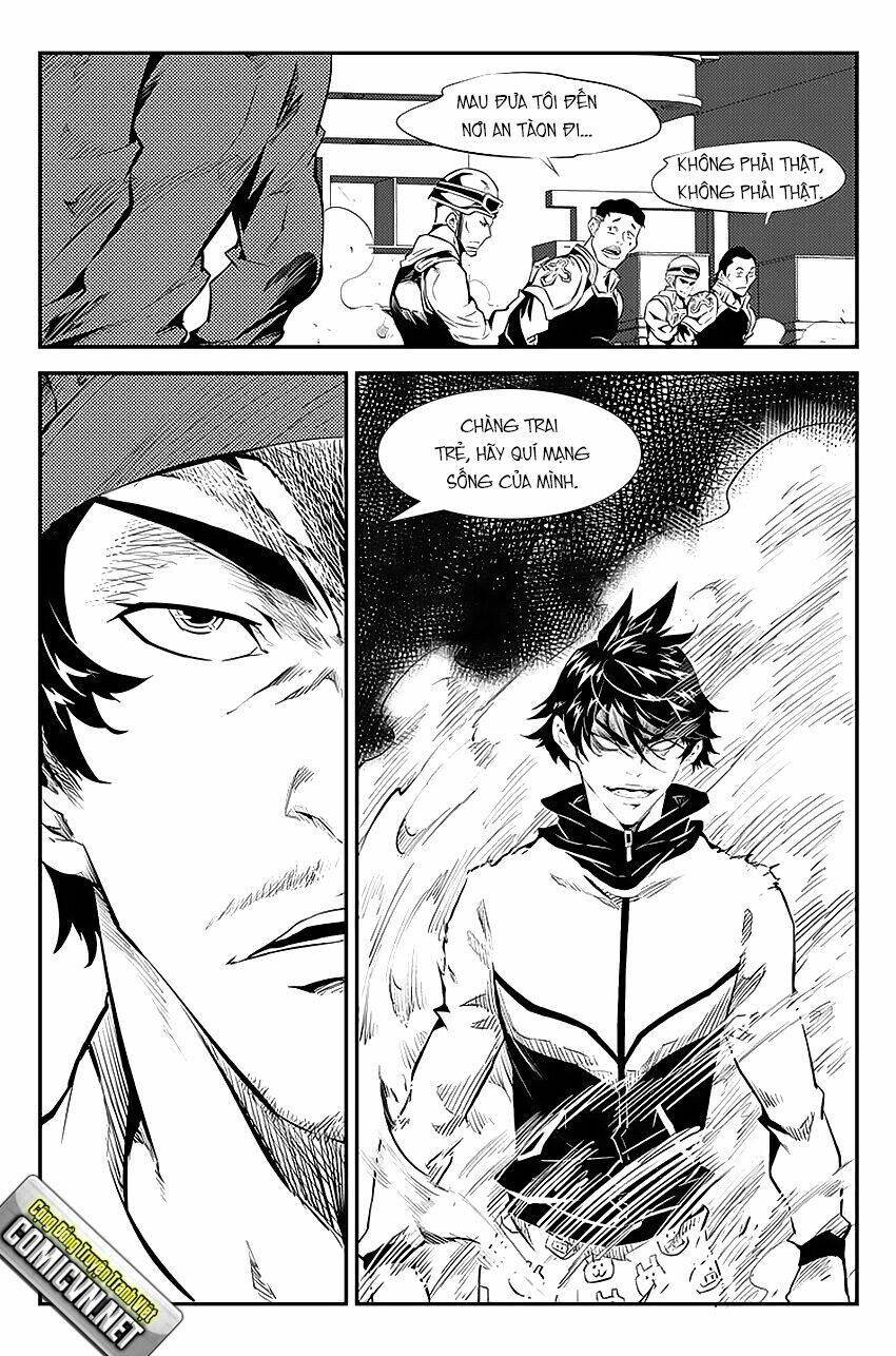 dị tây du chapter 2 15