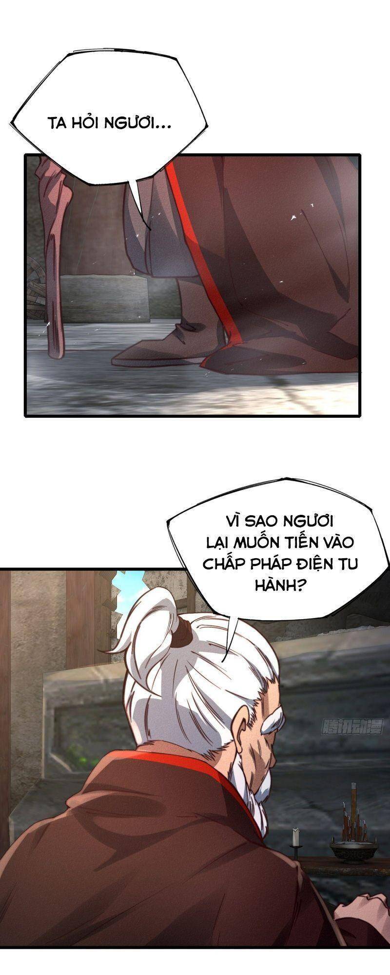 võ đạo chiến thần chapter 23 7