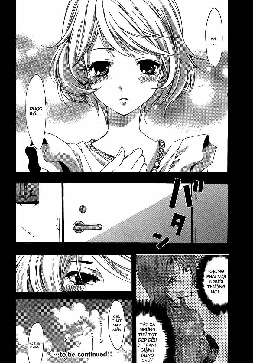 thị trấn tình yêu chapter 151 19