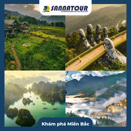 Hà Nội - Sapa - Hà Giang 5 ngày 4 đêm