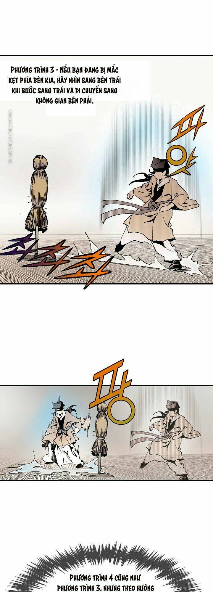 thế giới võ thuật của pháp sư chapter 10 8