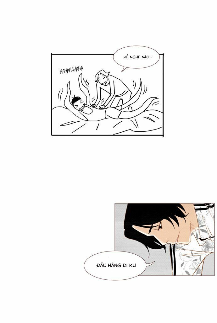 thánh thần trẻ trâu chapter 18 28