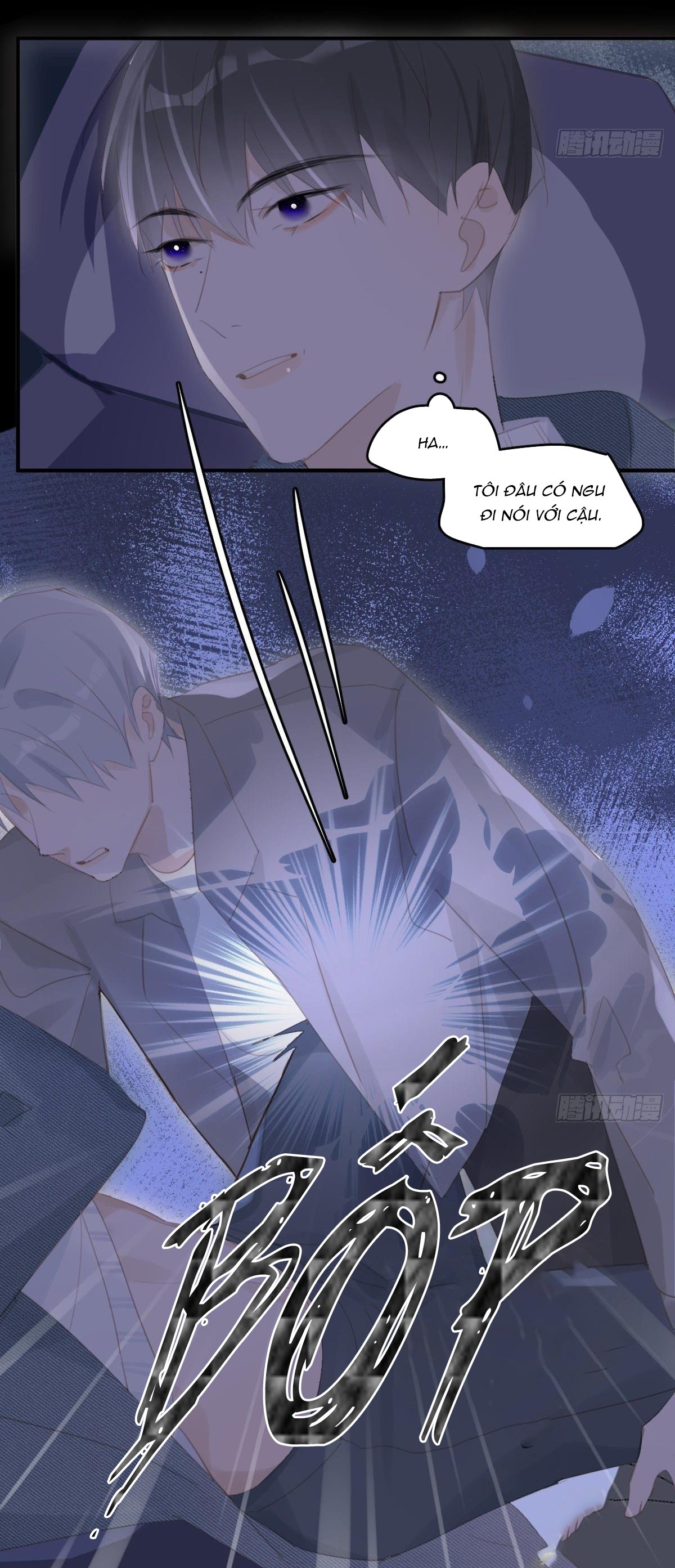 đêm đầy sao nói với em chapter 54 41