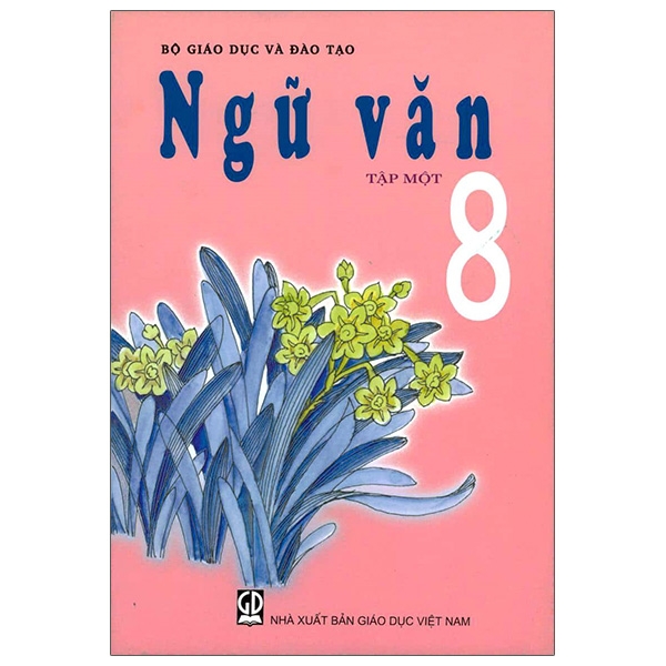 Ngữ Văn 8 - Tập 1 (2021)