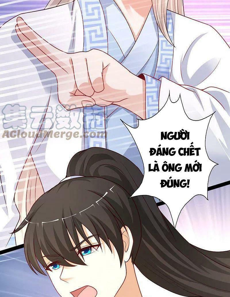 tối cường vận đào hoa chapter 259 18