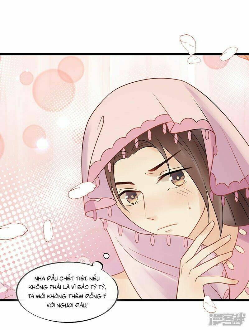 tư thế chính xác cùng bệ hạ yêu đương chapter 25.1 15