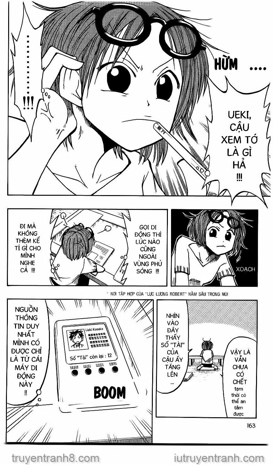 law of ueki chapter 47 3