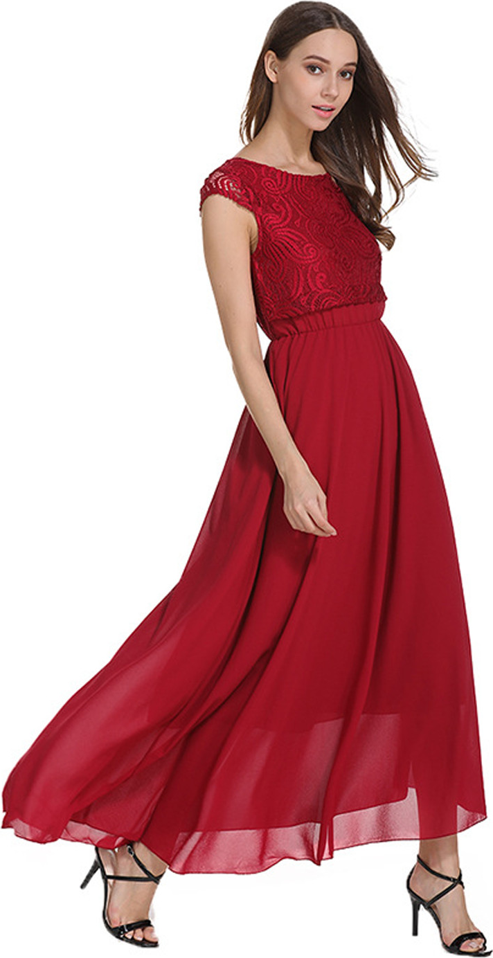 Đầm Dạ Hội Size Lớn
