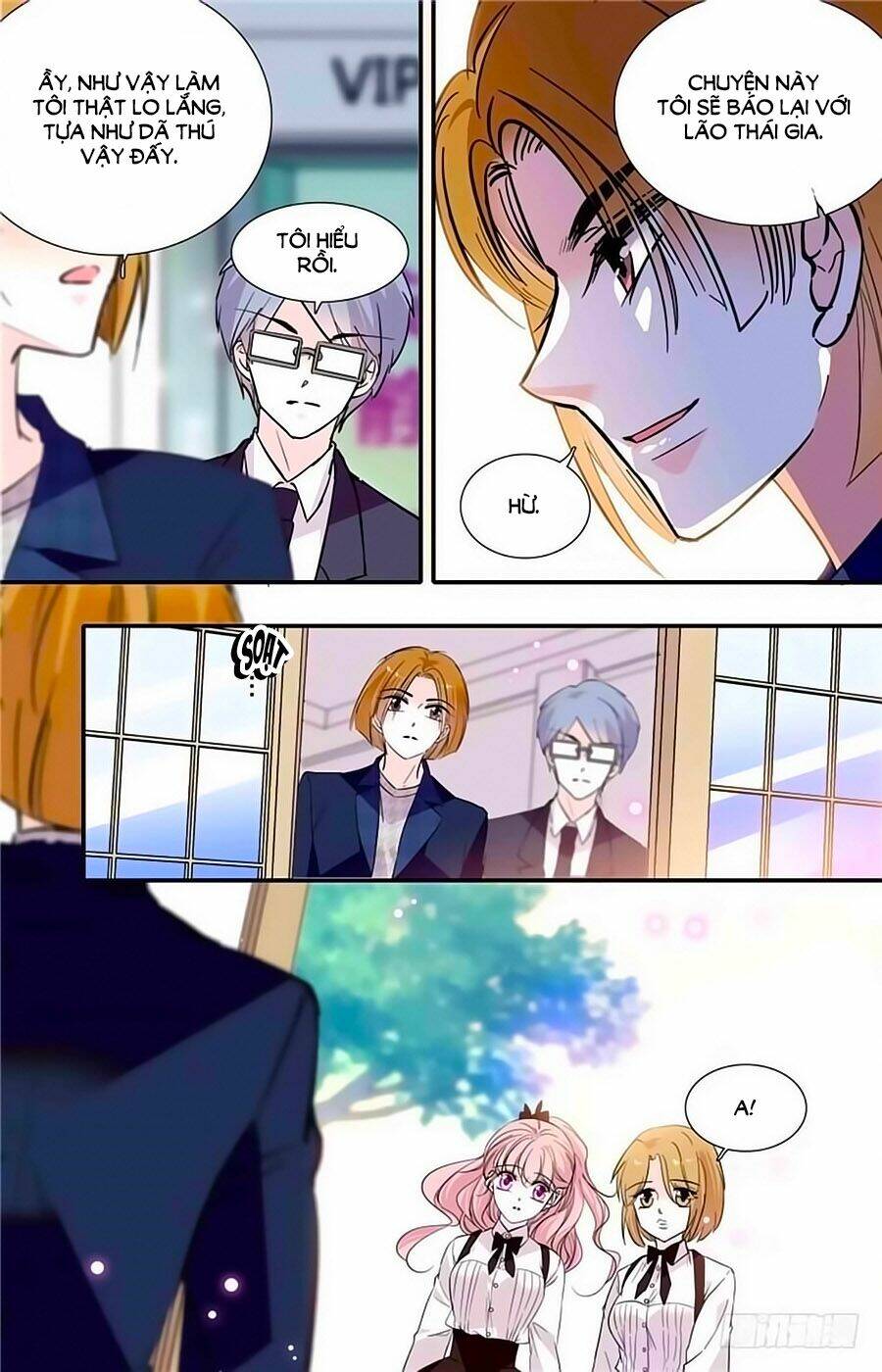 bạn trai quái thú của tôi chapter 62 6