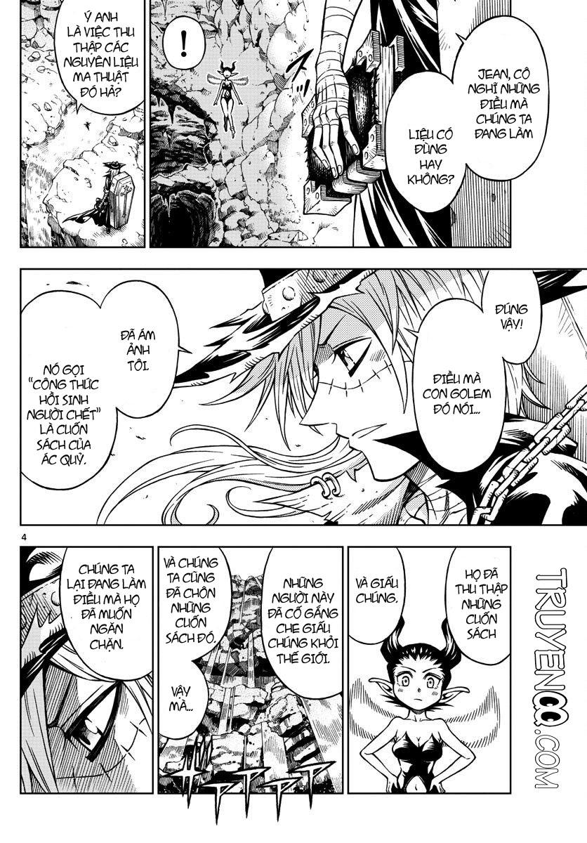 marry grave chapter 20 5