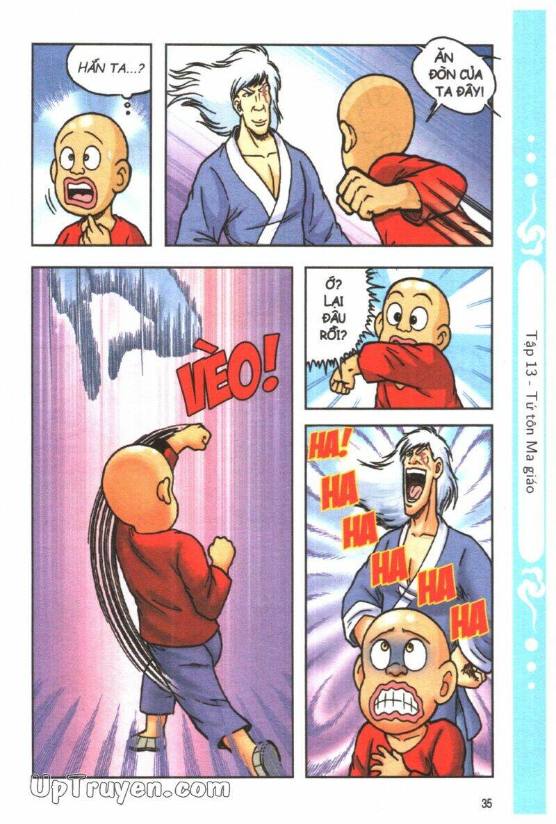 ô long viện tình huynh đệ chapter 13.2 8