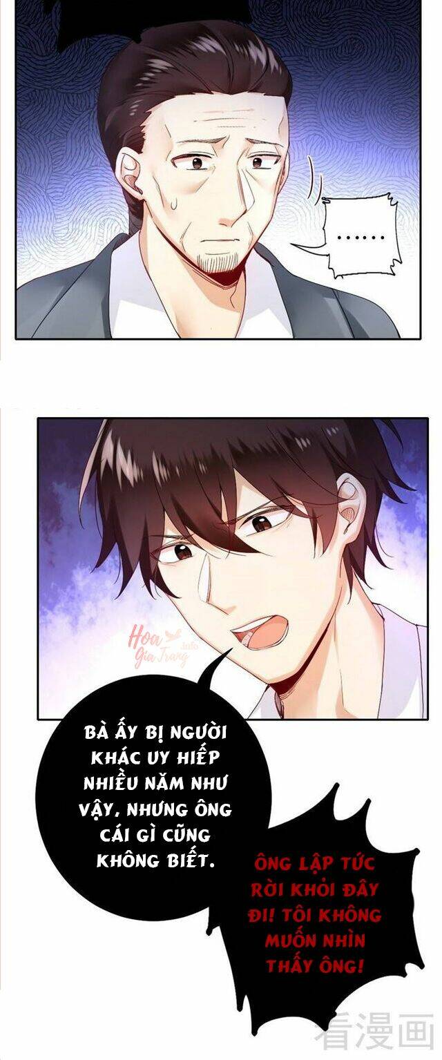 phục thù thiếu gia tiểu điềm thê chapter 82 9