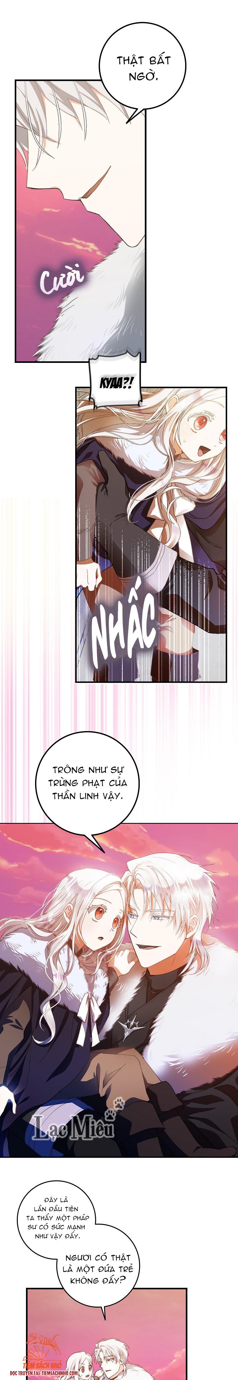 trở thành vợ nam chính chapter 4 6