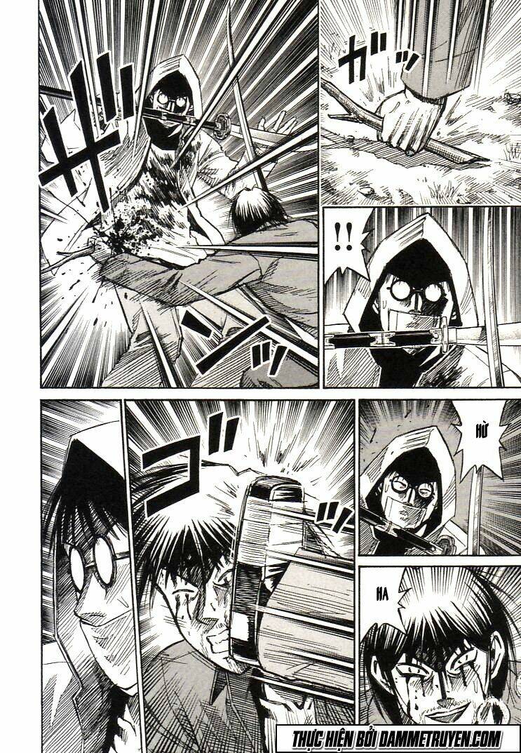 đảo ma cà rồng chapter 159 16