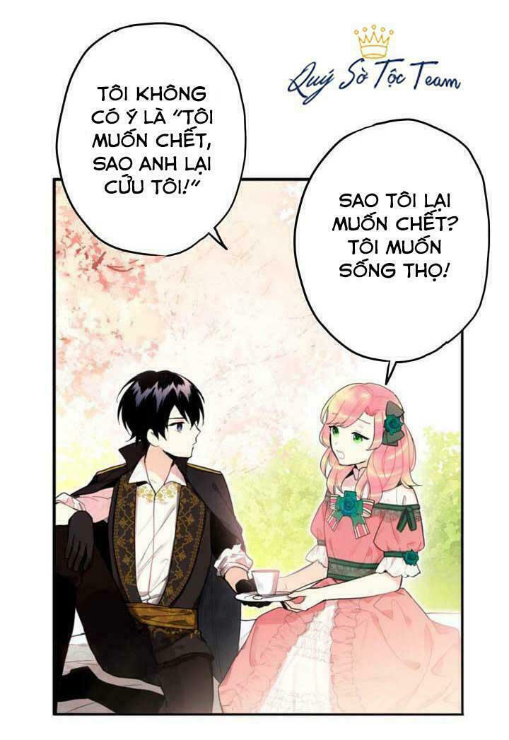 thánh nữ ẩn danh chapter 6 12