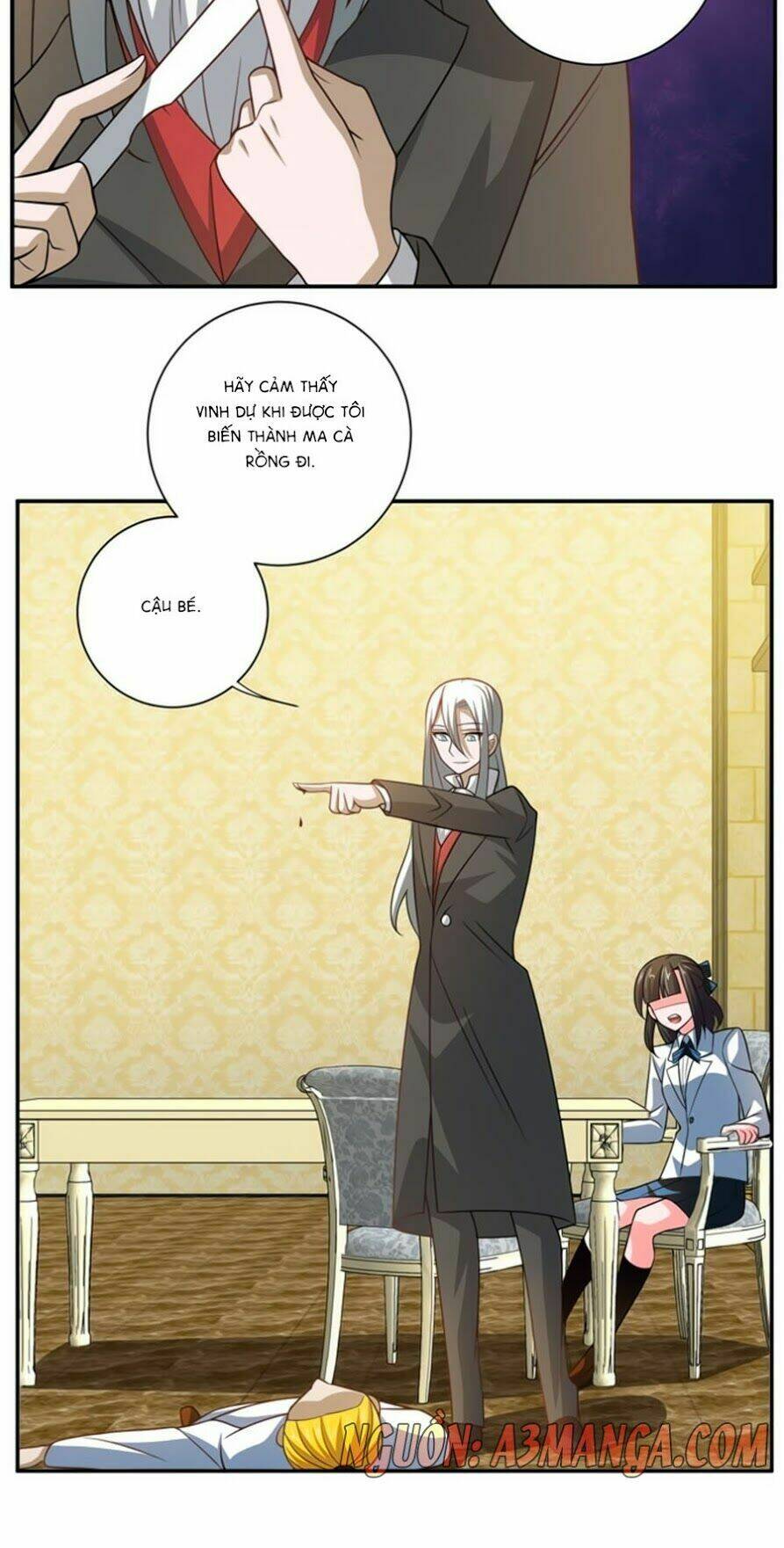 người yêu khát máu của tôi chapter 71 8