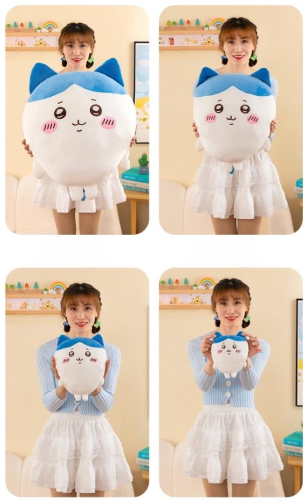 Thỏ usagi chiikawa gấu bông usagi khổng lồ usagi plushie ship HOẢ TỐC HCM hachiware chiikawa