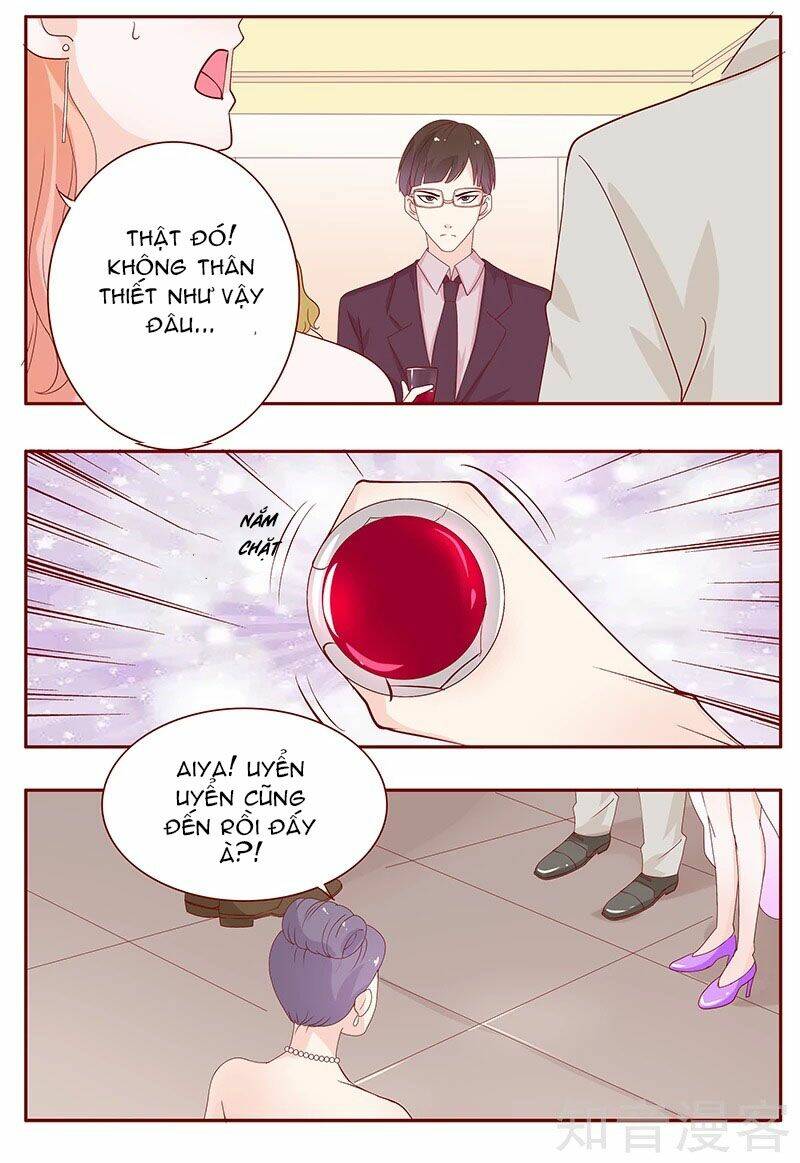 bá đạo tổng tài yêu tôi chapter 90 7