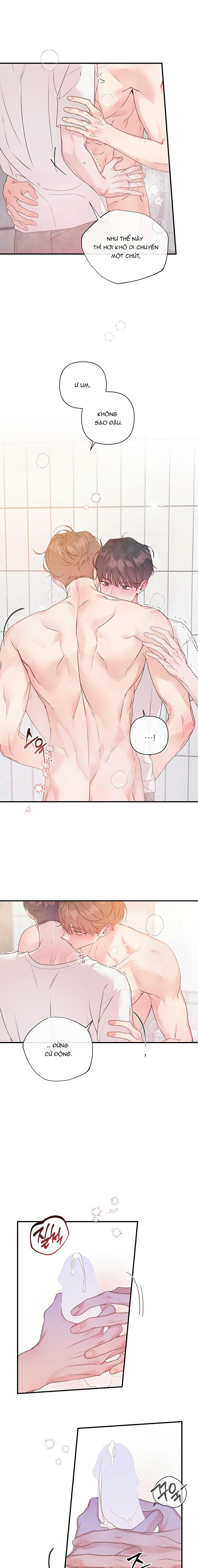 đừng bận tâm nhé, người yêu chapter 2 22