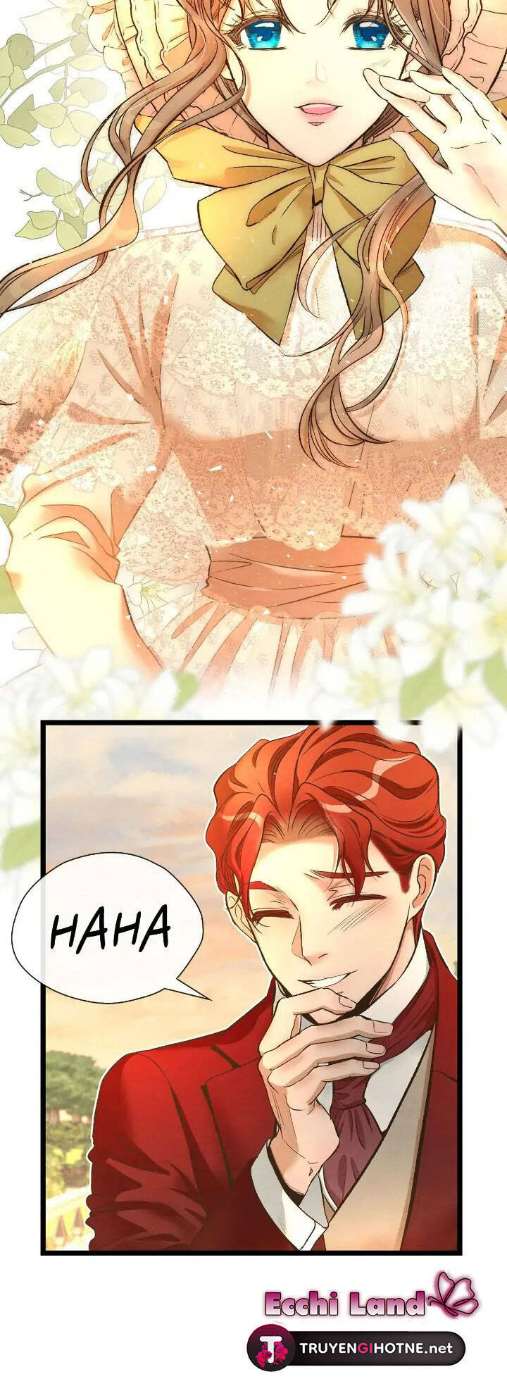 Hoàng Tử Rắc Rối chapter 14.2 25