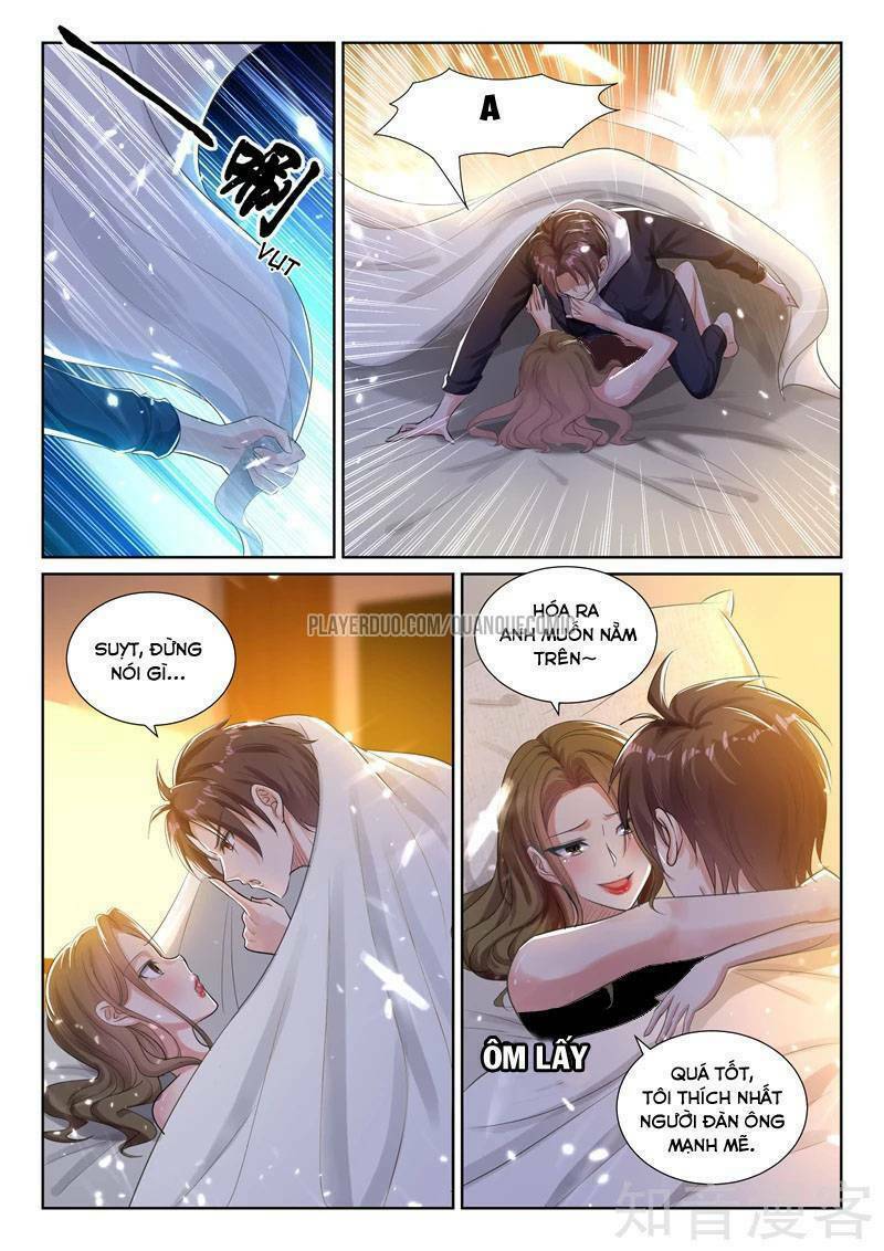 hệ thống siêu cấp cộng hưởng bạn trai chapter 50 10