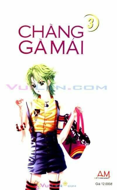 chàng gà mái chapter 3 169