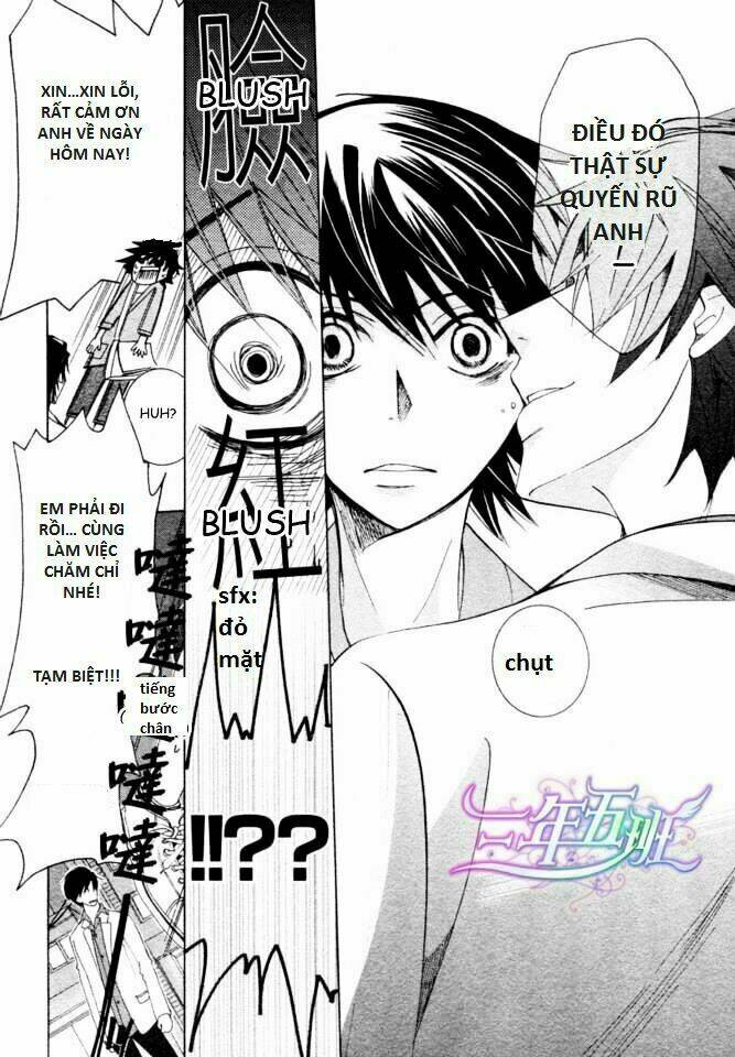 mối tình trong sáng chapter 35 13