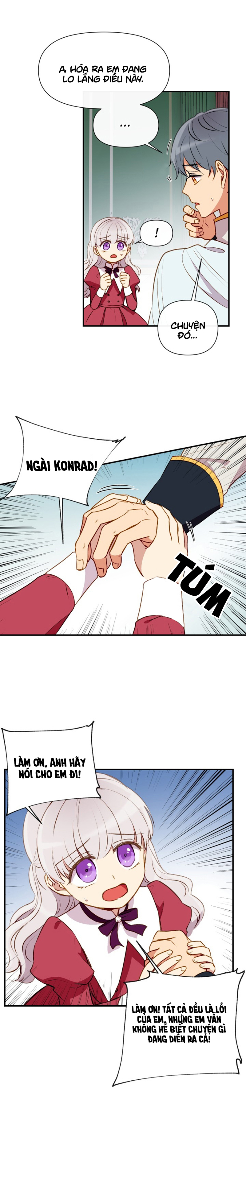 bản khế ước với nữ công tước ác ma chapter 33 8