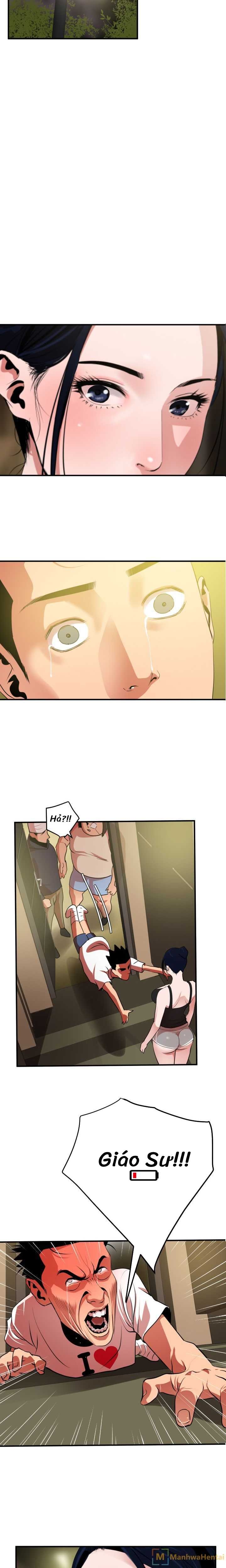 cột thu lôi chapter 23 10