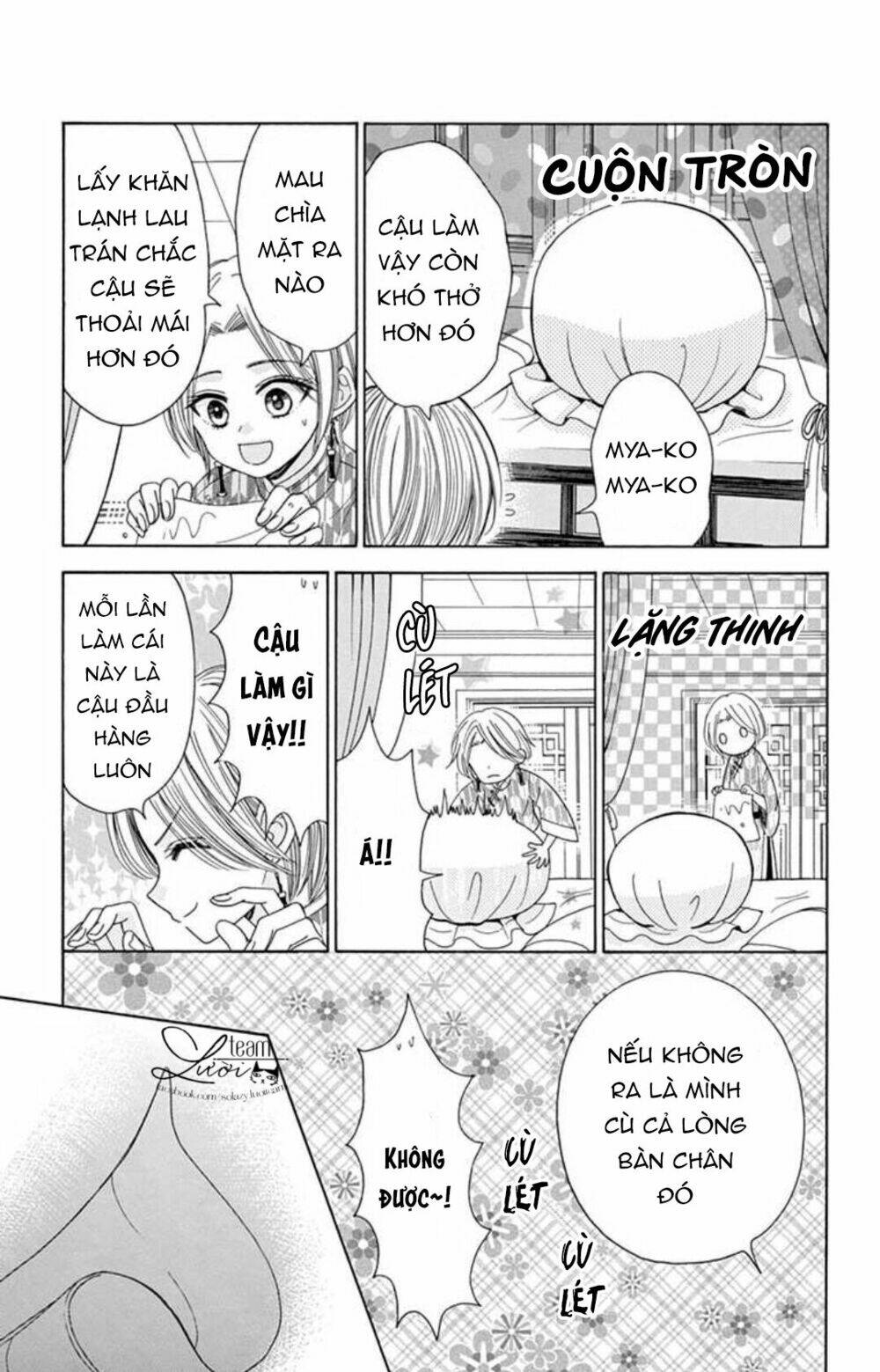kuzu to kemomimi chapter 14 23