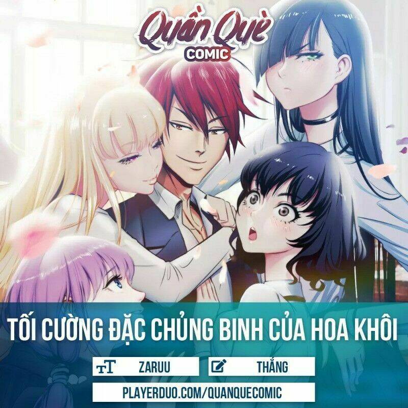 tối cường đặc chủng binh của hoa khôi chapter 90 1