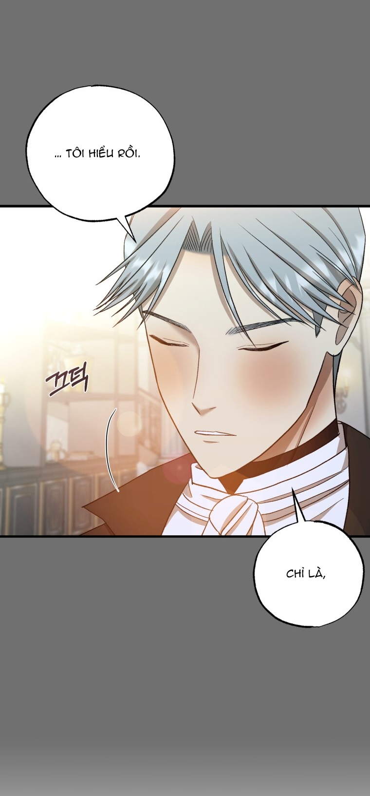 [15+] Khi Tôi Bị Chú Chó Tôi Bỏ Rơi Cắn chapter 23.2 - Trang 5