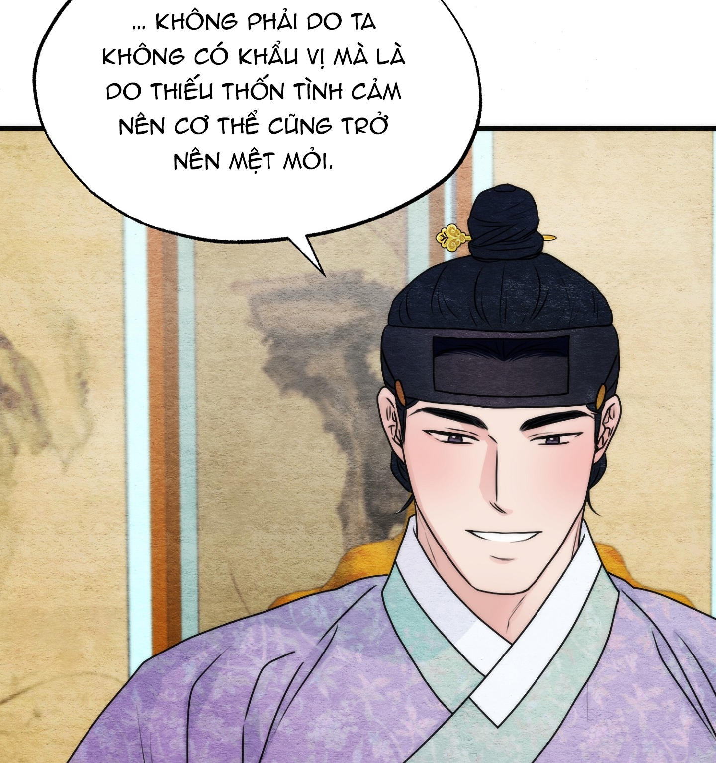 Cương Nhân chapter 93.2 48