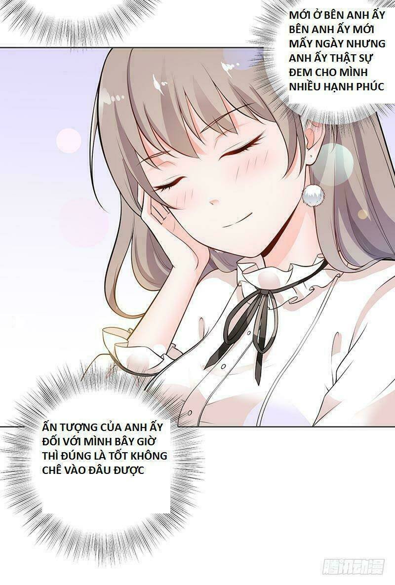 độc sủng tiểu lão bà chapter 21 12