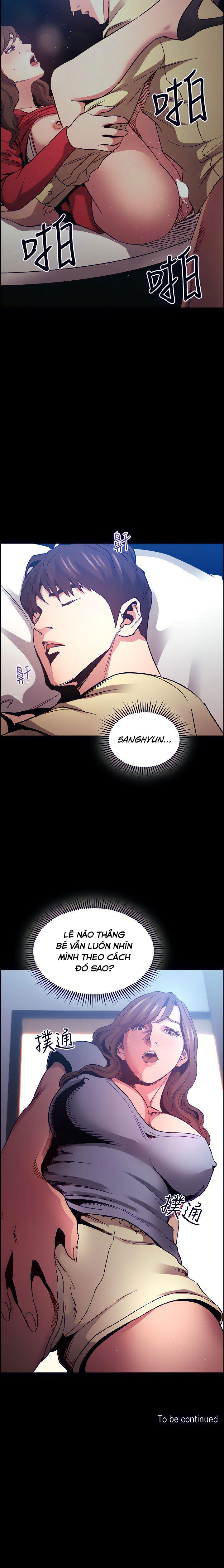 khi mẹ săn trai chapter 69 20