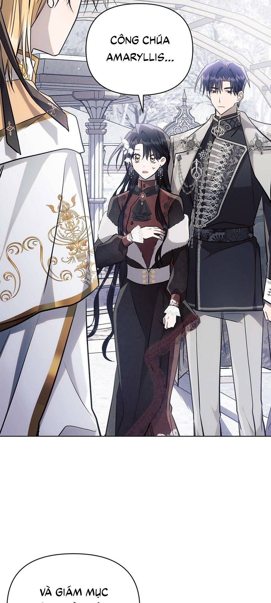 Công Chúa Ashtarte chapter 64.2 51
