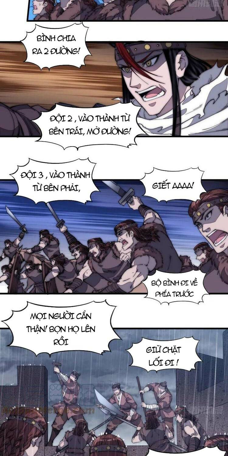 ta có một sơn trại chapter 156 8