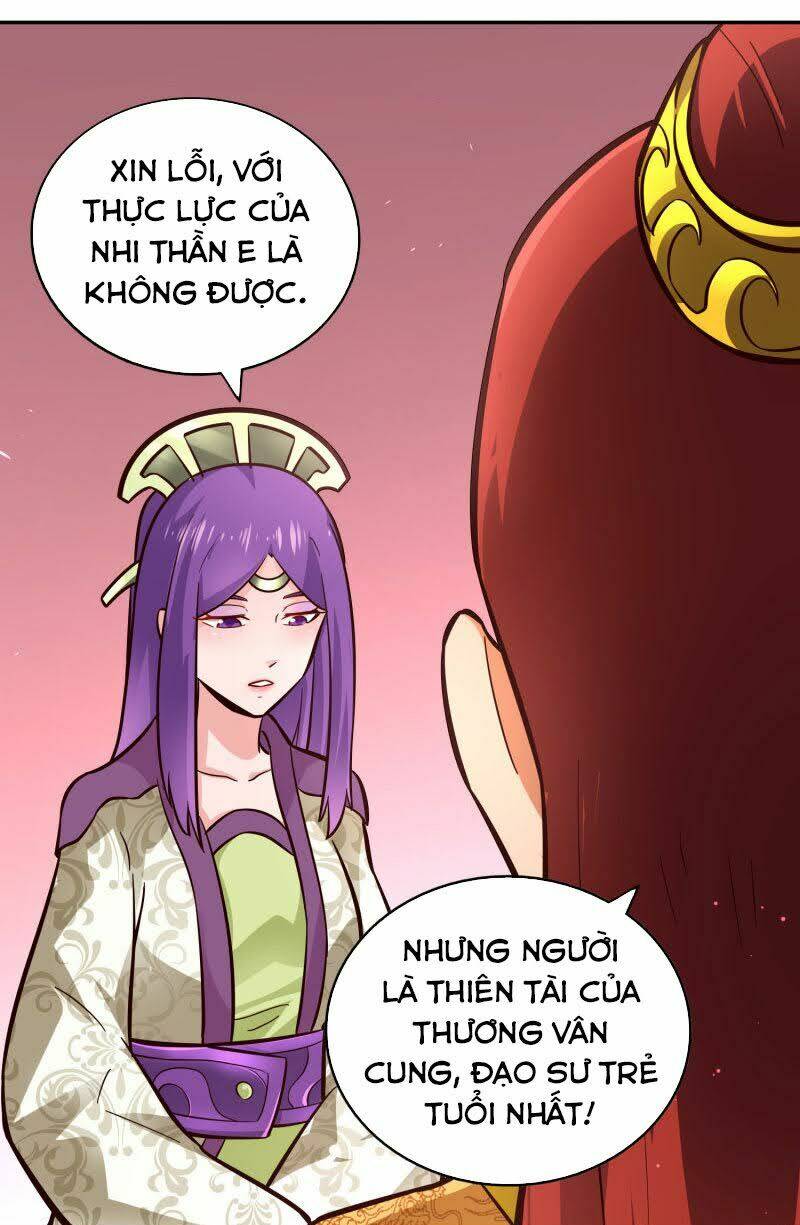 võ linh kiếm tôn chapter 114 28