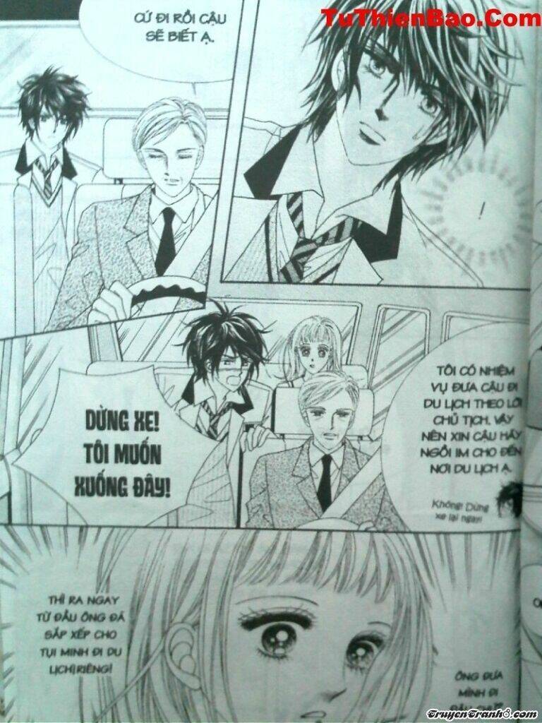 tôi là mẹ còn anh là cha chapter 6 140