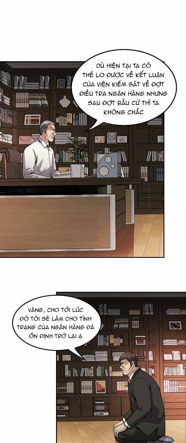 điều tra viên chuyển sinh chapter 120 40