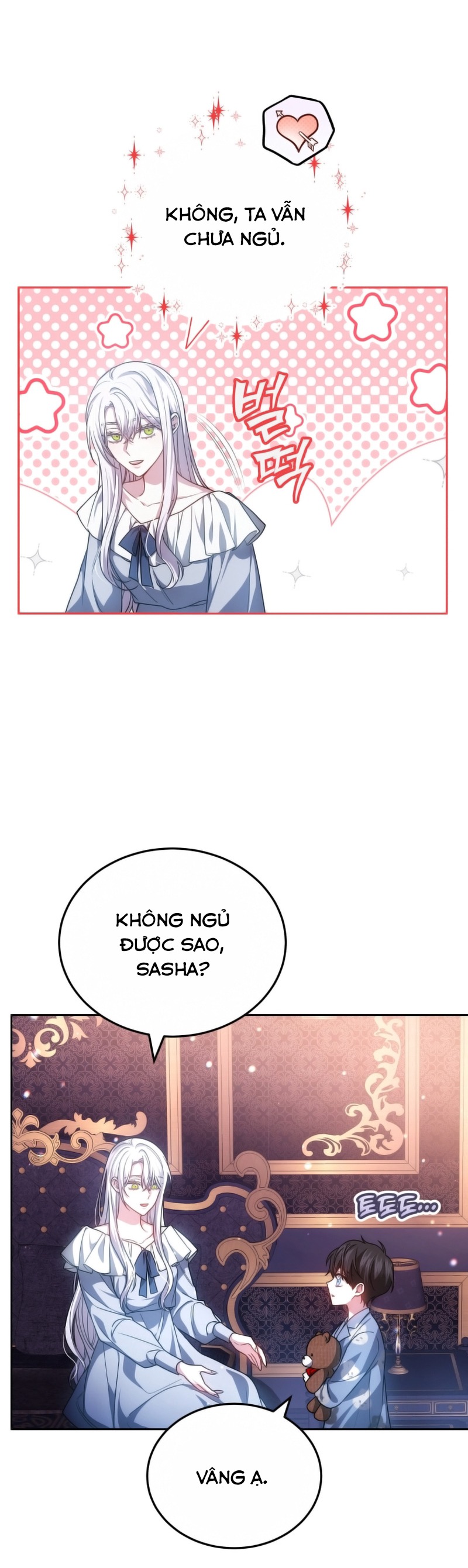 cháu trai nam chính rất thương tôi chapter 67 37