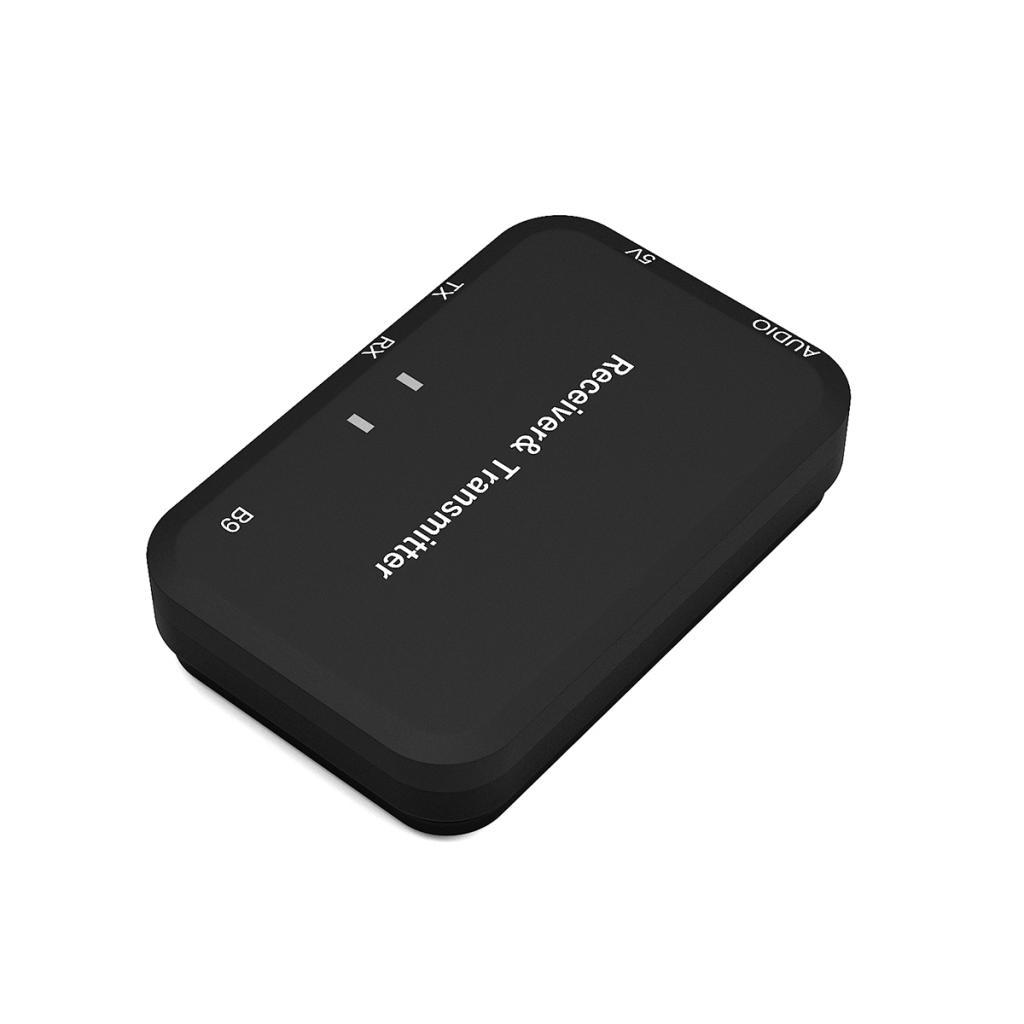 V4.2 Bluetooth Receiver & Audio Adapter with 3.5mm Interface