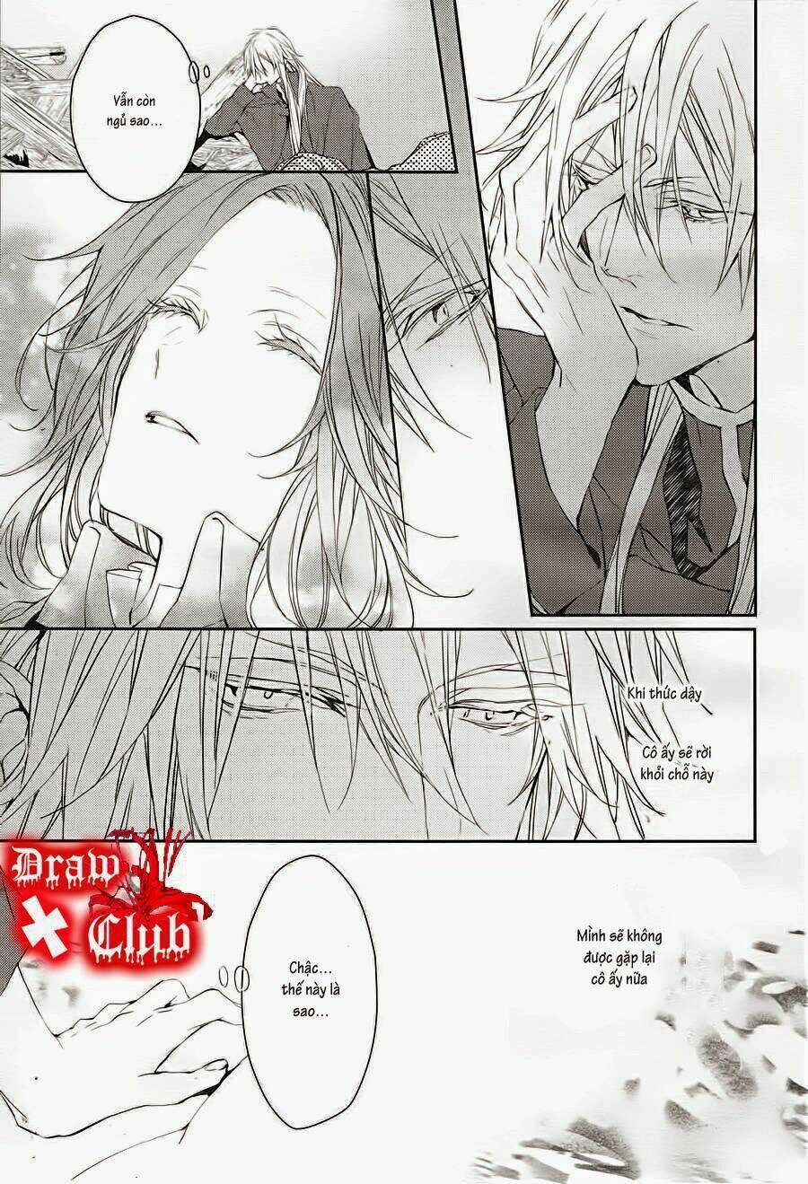 đẫm máu đức mẹ chapter 9 30