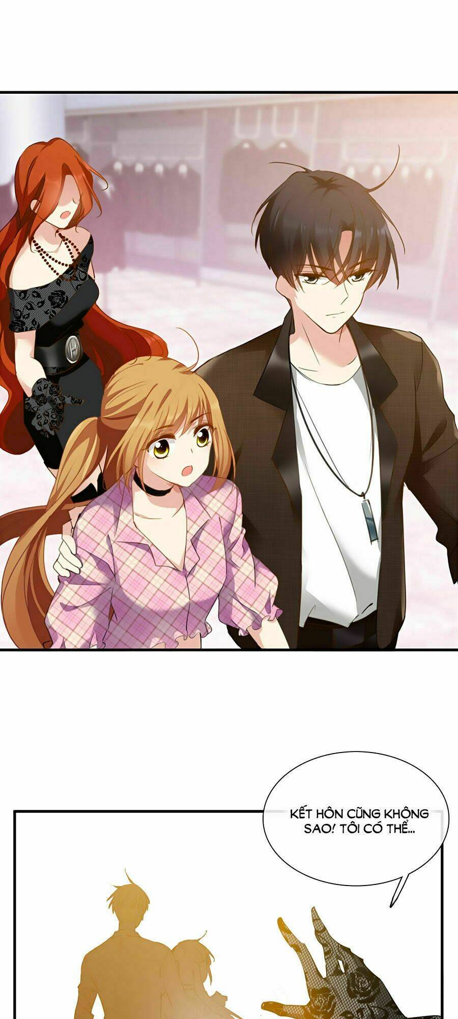 nhân chất tình nhân chapter 22.1 3