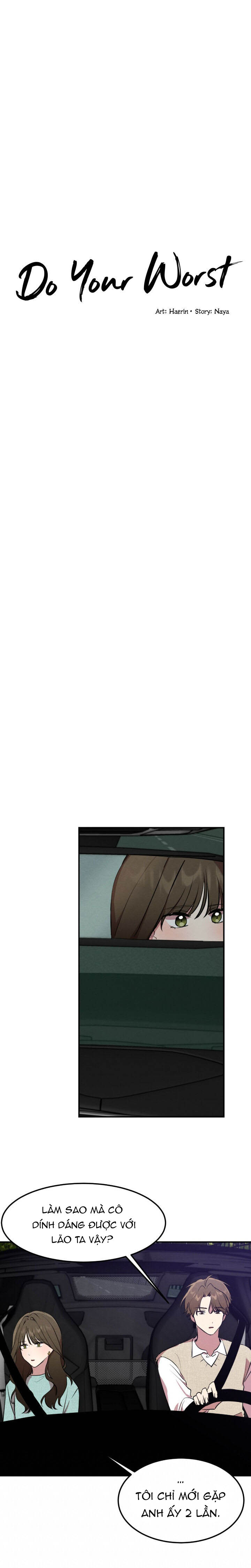 mọi thứ ngày càng tệ hơn chapter 4.1 11