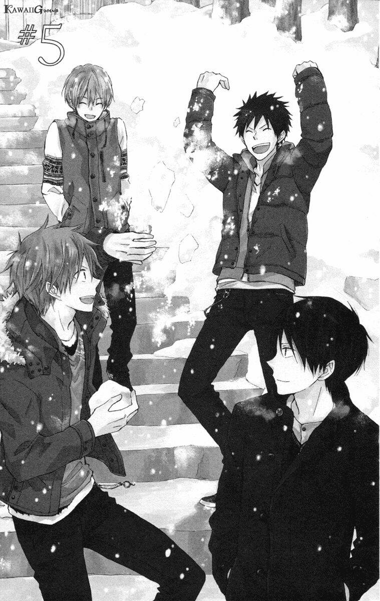 seishun kouryakuhon chapter 5 3