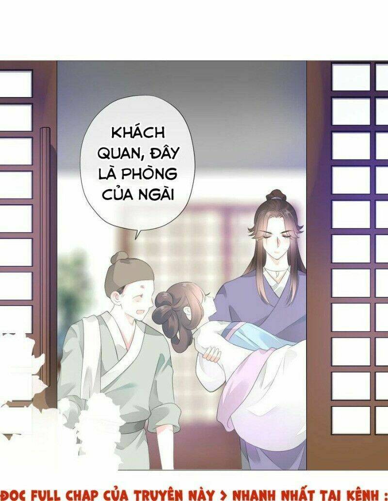 điền viên mật sủng: cô vợ nóng bỏng chapter 90 21