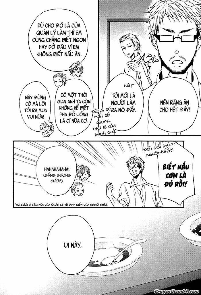 korotto ochita chapter 1 23